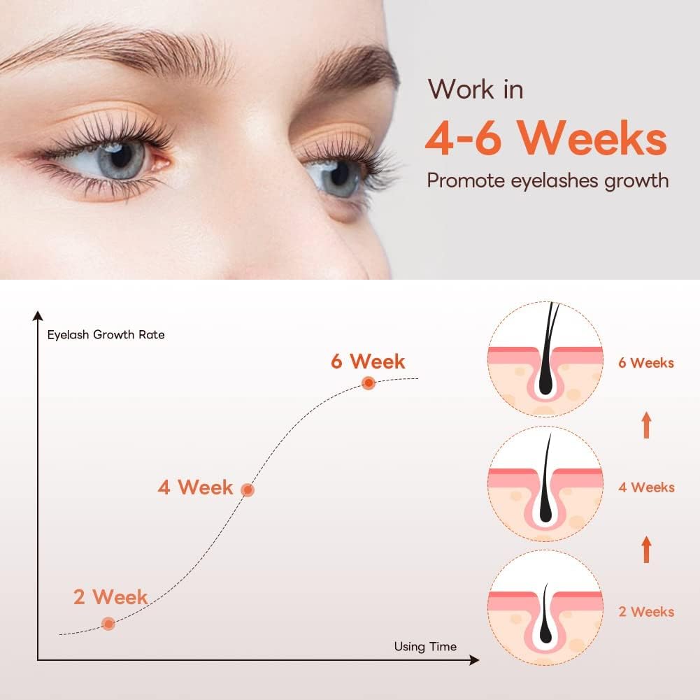 Eyelash Growth Serum