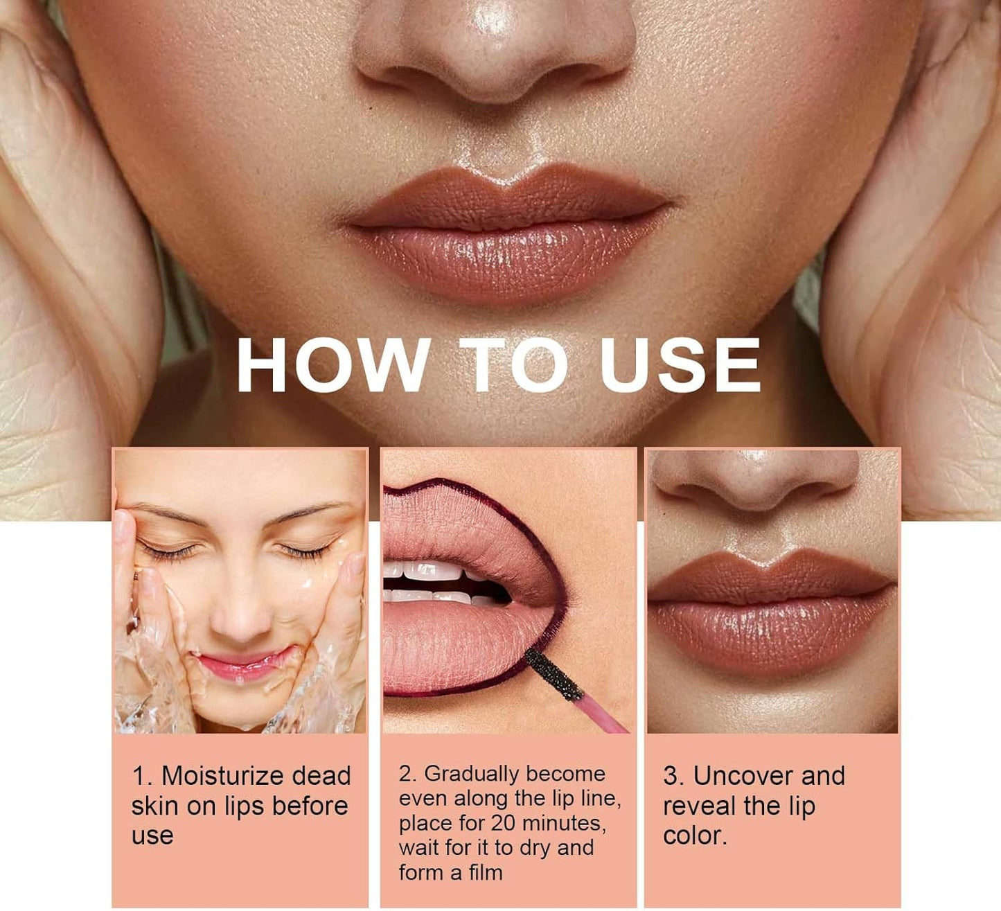 Lip Liner - Peel off