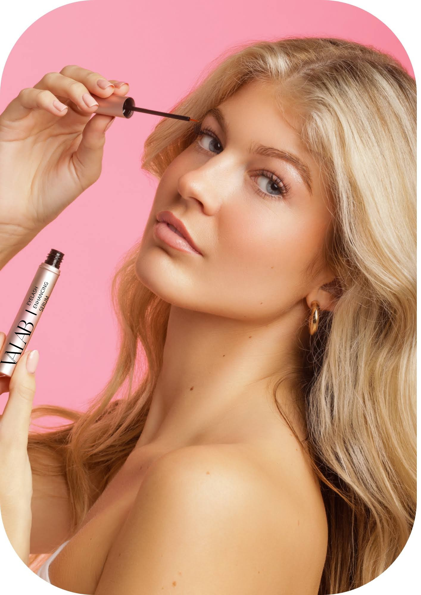 Eyelash Growth Serum