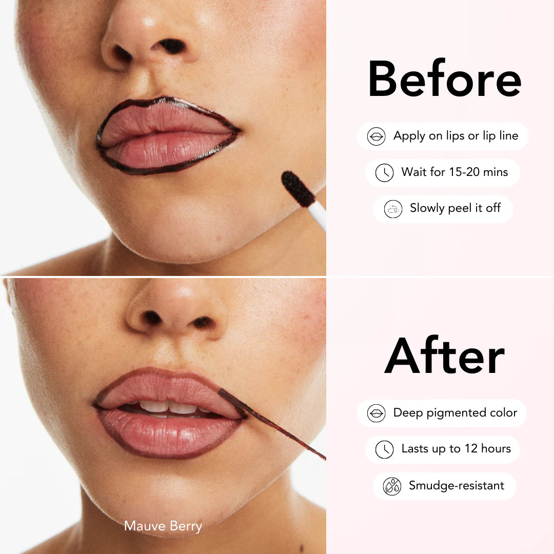 Lip Liner - Peel off