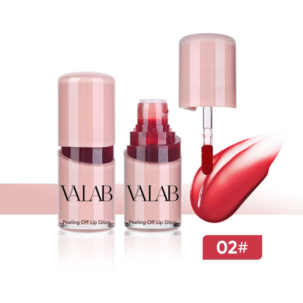 Lip Gloss Stain - Peel off SUMMER COLOR EDITION