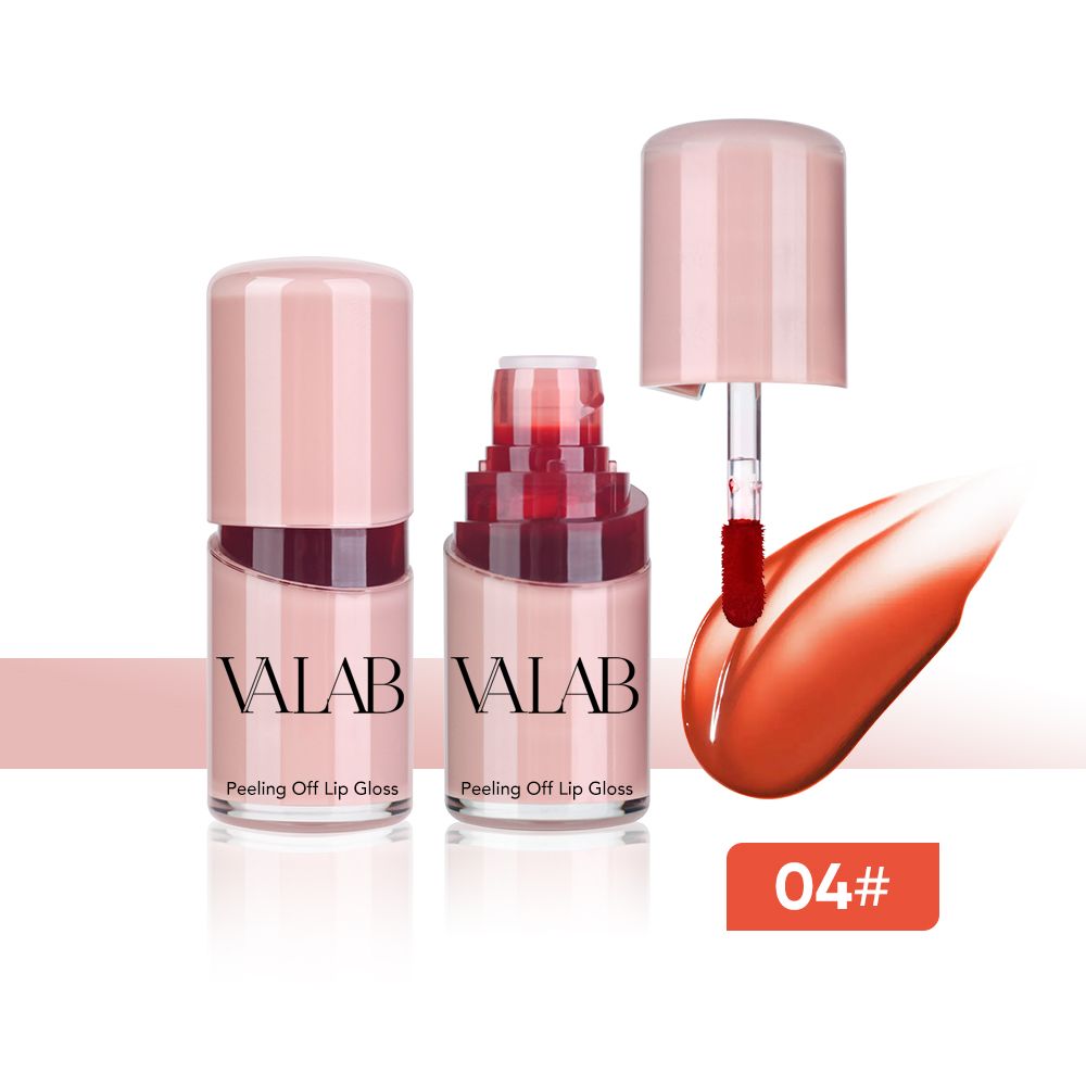 Lip Gloss Stain - Peel off SUMMER COLOR EDITION