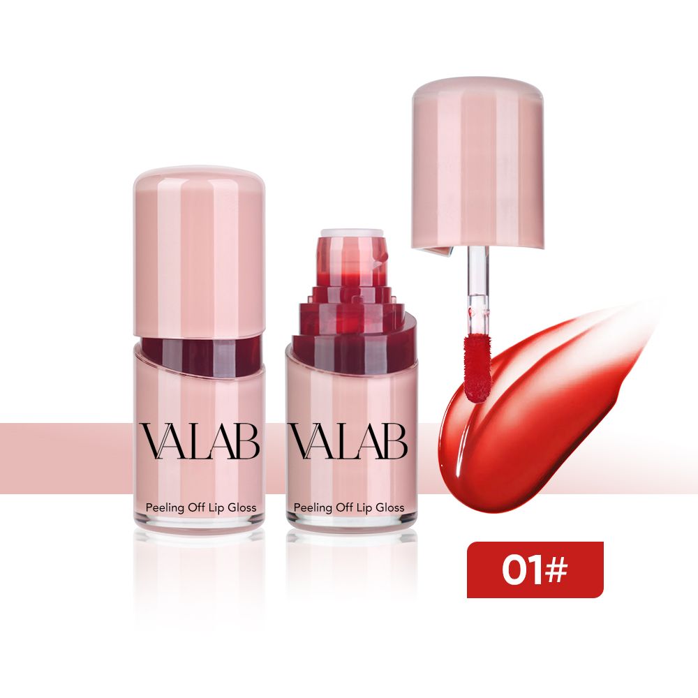 Lip Gloss Stain - Peel off SUMMER COLOR EDITION