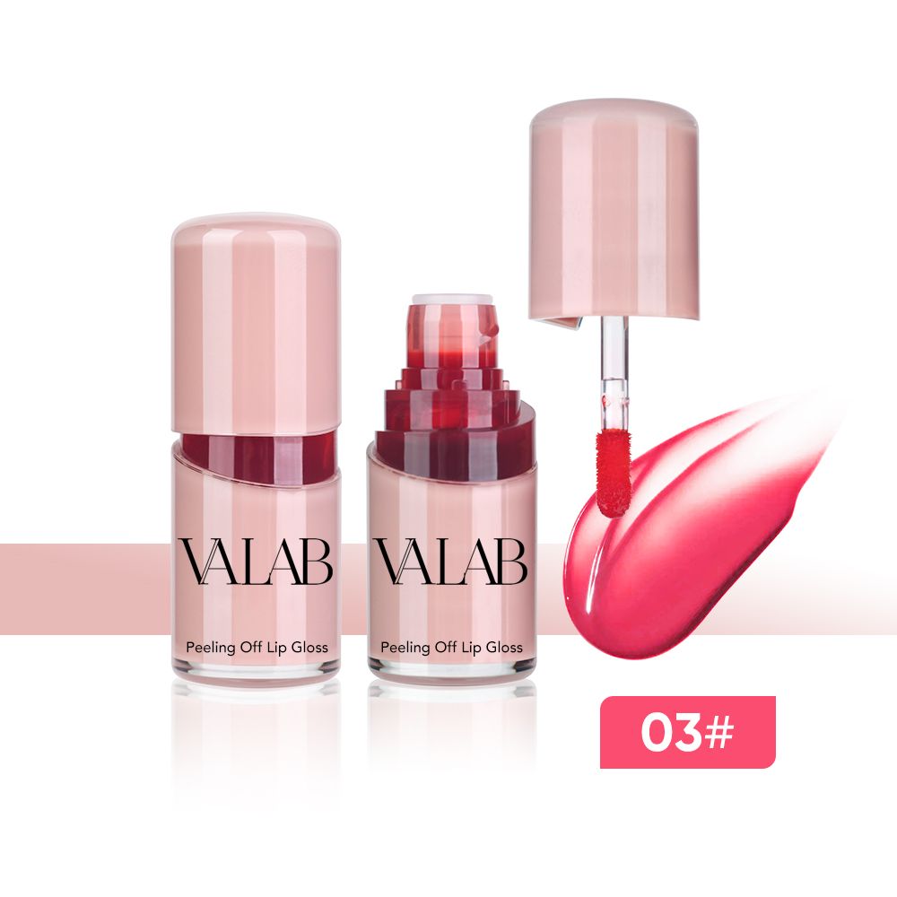 Lip Gloss Stain - Peel off SUMMER COLOR EDITION