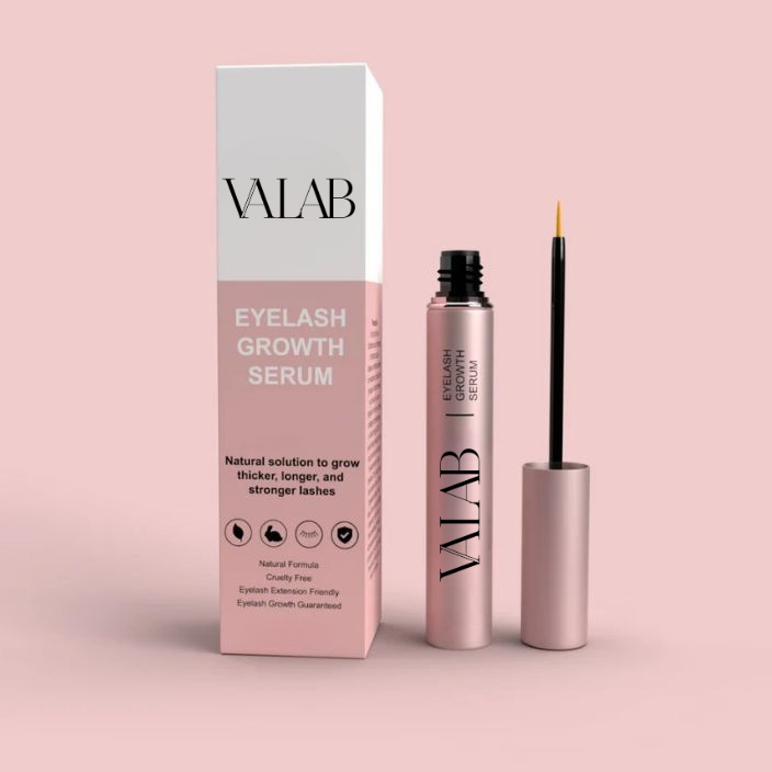 Eyelash Growth Serum